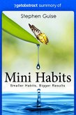 Summary of Mini Habits by Stephen Guise (eBook, ePUB)