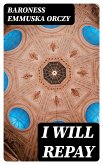 I Will Repay (eBook, ePUB)