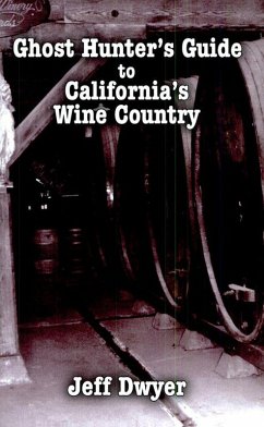 Cover Ghost Hunter's Guide to California's Wine Country (eBook, ePUB)
