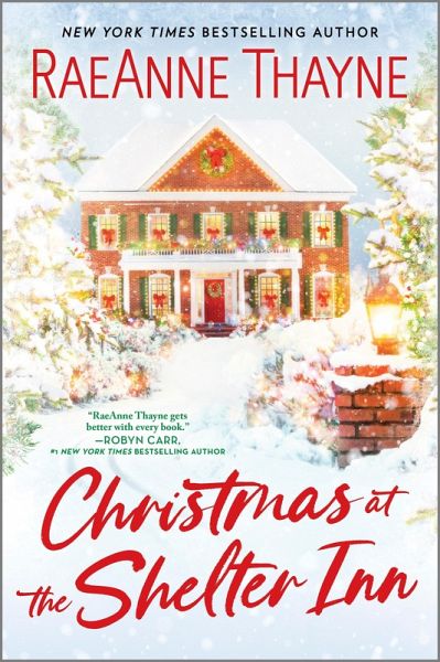Christmas at the Shelter Inn (eBook, ePUB)