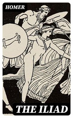 Cover The Iliad (eBook, ePUB)
