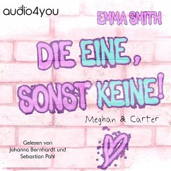 Die Eine, sonst keine! (MP3-Download) - Smith, Emma