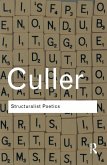 Structuralist Poetics (eBook, ePUB)