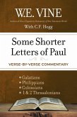 Some Shorter Letters of Paul (eBook, ePUB)