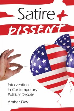 Satire and Dissent (eBook, ePUB) - Day, Amber