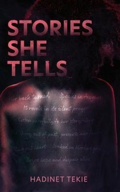 Stories She Tells (eBook, ePUB) - Tekie, Hadinet
