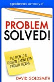 Summary of Problem Solved! by David Goldsmith (eBook, ePUB)