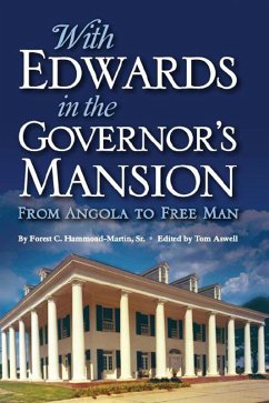 Cover With Edwards in the Governor's Mansion (eBook, ePUB)