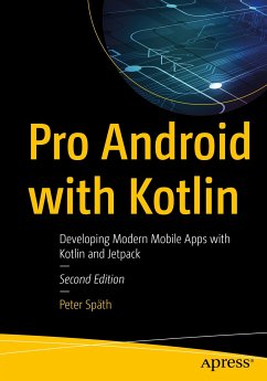 Pro Android with Kotlin (eBook, PDF) - Späth, Peter