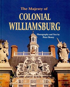 Cover The Majesty of Colonial Williamsburg (eBook, ePUB)