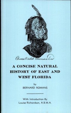 Cover A Concise Natural History of East and West Florida (eBook, ePUB)