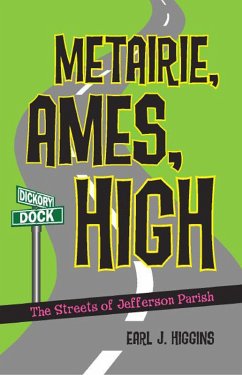 Cover Metairie, Ames, High (eBook, ePUB)