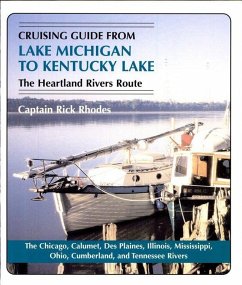 Cruising Guide from Lake Michigan to Kentucky Lake (eBook, ePUB) - Rhodes, Rick