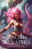 Kaori Danatho - Episodes 2-3-4 (eBook, ePUB)