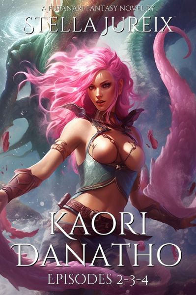 Kaori Danatho - Episodes 2-3-4 (eBook, ePUB) Kaori Danatho - Episodes 2-3-4 (eBook, ePUB)