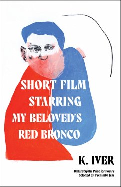 Cover Short Film Starring My Beloved's Red Bronco (eBook, ePUB)