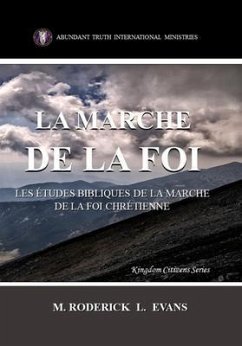 Cover La Marche de la Foi (eBook, ePUB)