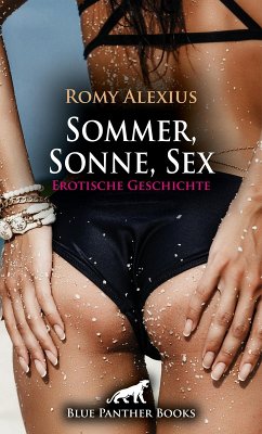 Cover Sommer, Sonne, Sex   Erotische Geschichte (eBook, ePUB)