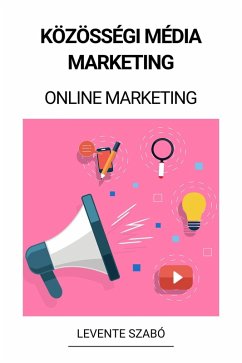 Cover Közösségi Média Marketing (Online Marketing) (eBook, ePUB)