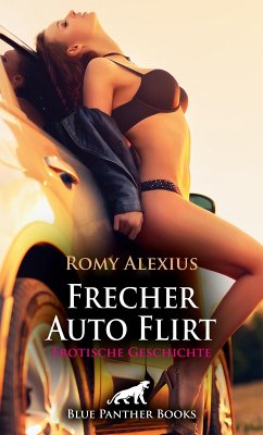 Frecher Auto Flirt   Erotische Geschichte (eBook, ePUB) - Alexius, Romy