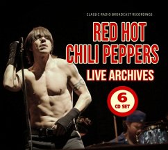 Live Archives/Radio Broadcasts - Red Hot Chili Peppers