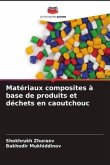 Matériaux composites à base de produits et déchets en caoutchouc