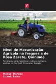 Nível de Mecanização Agrícola na freguesia de Rosa Zárate, Quinindé