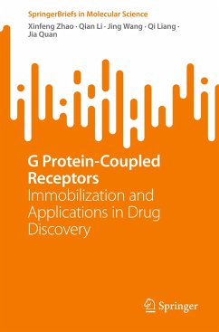 G Protein-Coupled Receptors - Zhao, Xinfeng;Li, Qian;Wang, Jing