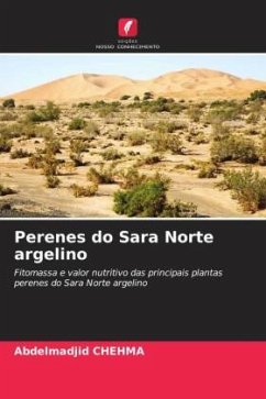 Perenes do Sara Norte argelino - Chehma, Abdelmadjid