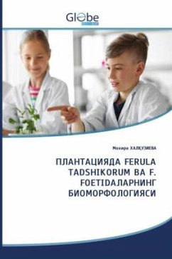 Cover FERULA TADSHIKORUM F. FOETIDA