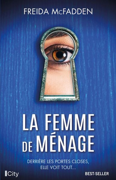 La femme de ménage (eBook, ePUB)