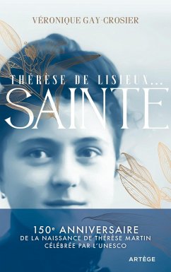 Cover Thérèse de Lisieux... Sainte (eBook, ePUB)