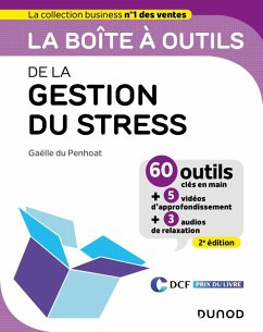La boîte à outils de la gestion du stress - 2éd (eBook, ePUB) - Du Penhoat, Gaëlle