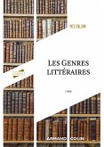Les genres littéraires - 3e éd. (eBook, ePUB)