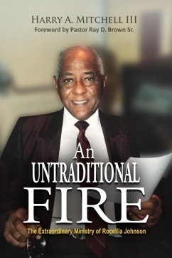An Untraditional Fire - Mitchell III, Harry A.