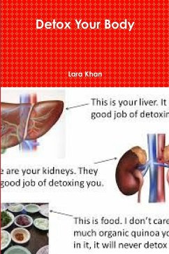 Detox Your Body - Khan, Lara