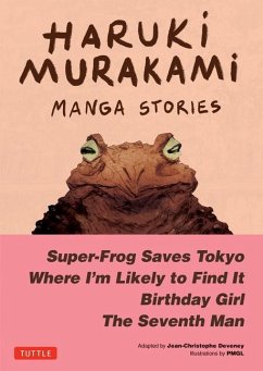 Haruki Murakami Manga Stories 1 - Murakami, Haruki