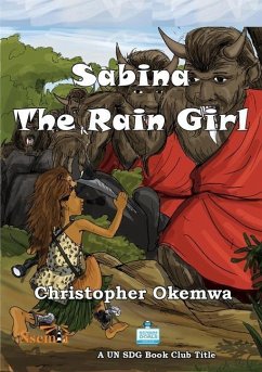 Cover Sabina the Rain Girl