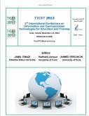 Second International Conference, Technologies of Information and Communications in Education and Training