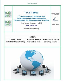 Second International Conference, Technologies of Information and Communications in Education and Training - Ferchichi, Ahmed; Achour, Hadhemi; Itmazi, Jamil