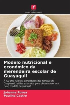 Modelo nutricional e económico da merendeira escolar de Guayaquil - Povea, Johanna;Castro, Paulina
