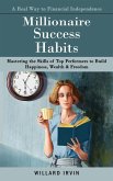 Millionaire Success Habits Millionaire Success Habits