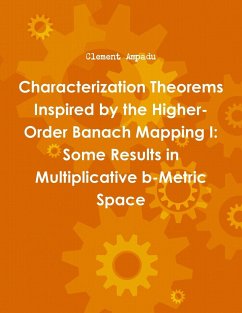 Characterization Theorems Inspired by the Higher-Order Banach Mapping I - Ampadu, Clement