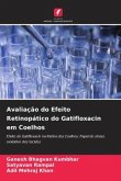 Avaliação do Efeito Retinopático do Gatifloxacin em Coelhos