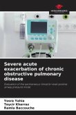 Severe acute exacerbation of chronic obstructive pulmonary disease