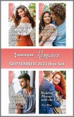 Harlequin Romance September 2023 Box Set (eBook, ePUB)