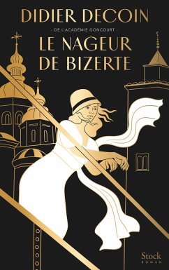 Cover Le nageur de Bizerte (eBook, ePUB)