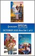 Harlequin Special Edition October 2023... - Bild 1