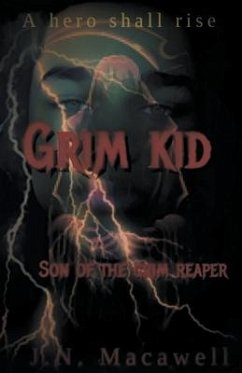 Grim Kid - Macawell, J N