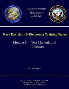 Cover Navy Electricity & Electronics Training Series